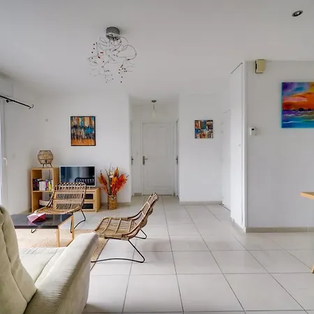 With Terrace And Parking *