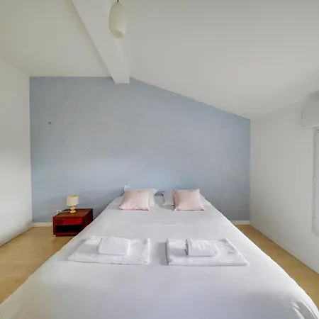 Διαμέρισμα With Terrace And Parking Mérignac