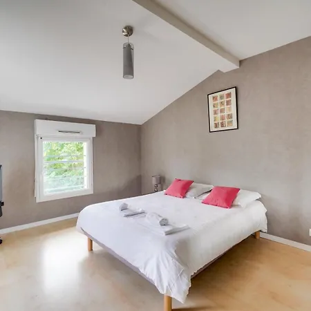 With Terrace And Parking *